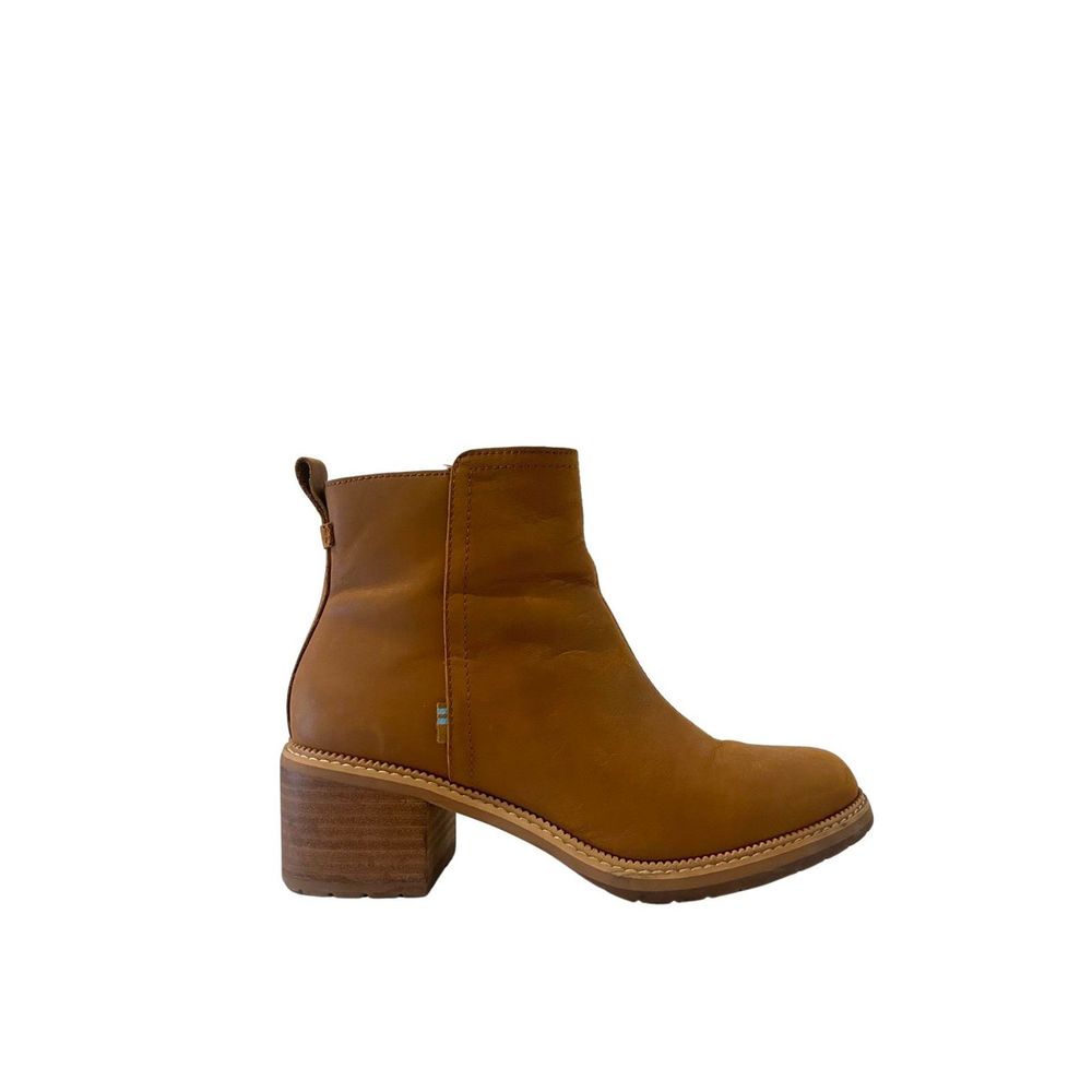 TOMS Ankle Boots, Size 7